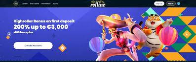 Rollino Online Casino Review